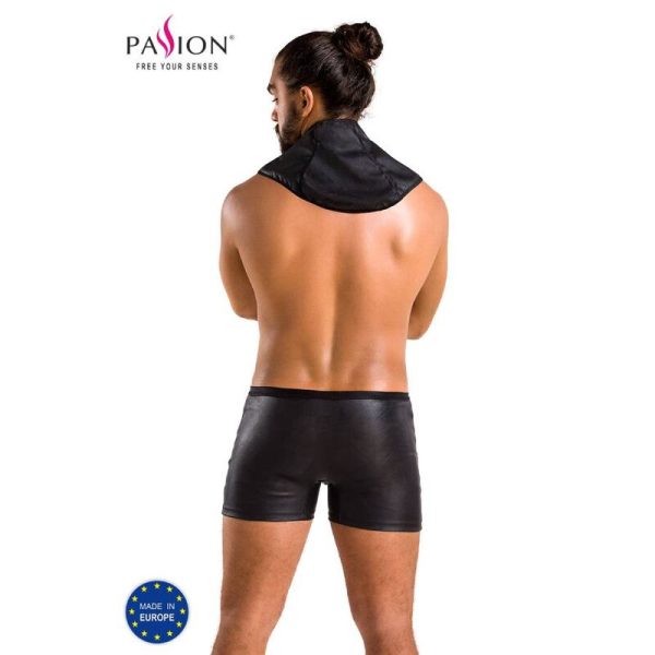 PASSION - 051 ENSEMBLE EDWARD NOIR L/XL - – Image 2