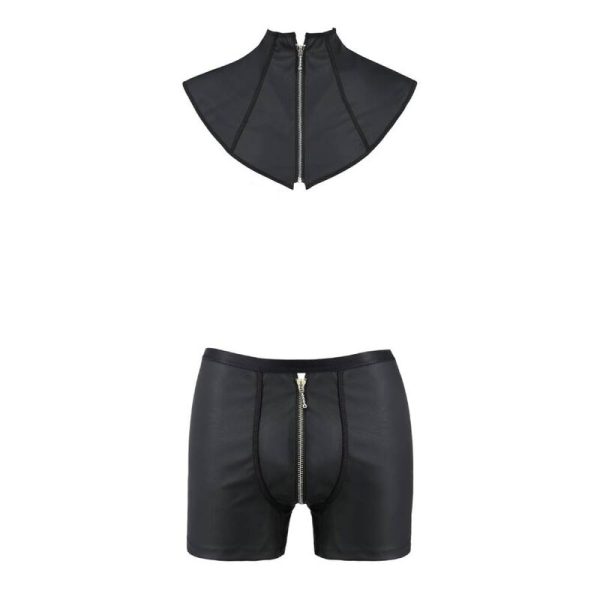 PASSION - 051 ENSEMBLE EDWARD NOIR L/XL - – Image 5