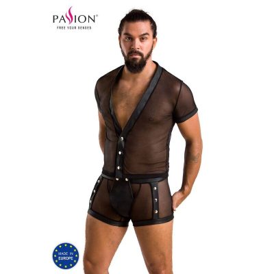 PASSION - 052 ENSEMBLE MICHAEL NOIR S/M -
