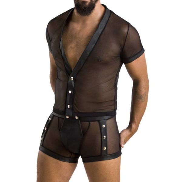 PASSION - 052 ENSEMBLE MICHAEL NOIR S/M - – Image 3