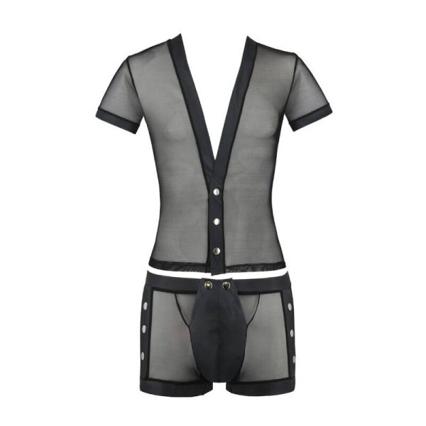 PASSION - 052 ENSEMBLE MICHAEL NOIR L/XL - – Image 5