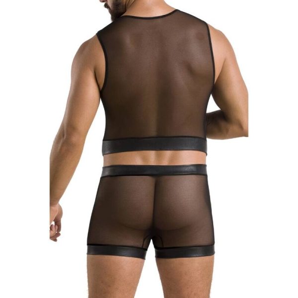 PASSION - 053 ENSEMBLE WILLIAM NOIR S/M - – Image 4