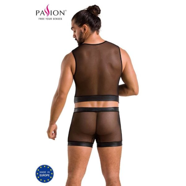 PASSION - 053 ENSEMBLE WILLIAM NOIR S/M - – Image 2