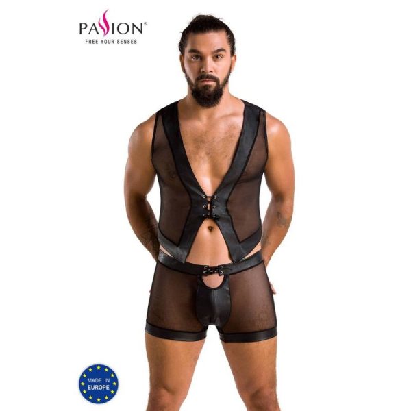 PASSION - 053 ENSEMBLE WILLIAM NOIR S/M -