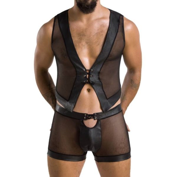 PASSION - 053 ENSEMBLE WILLIAM NOIR L/XL - – Image 3