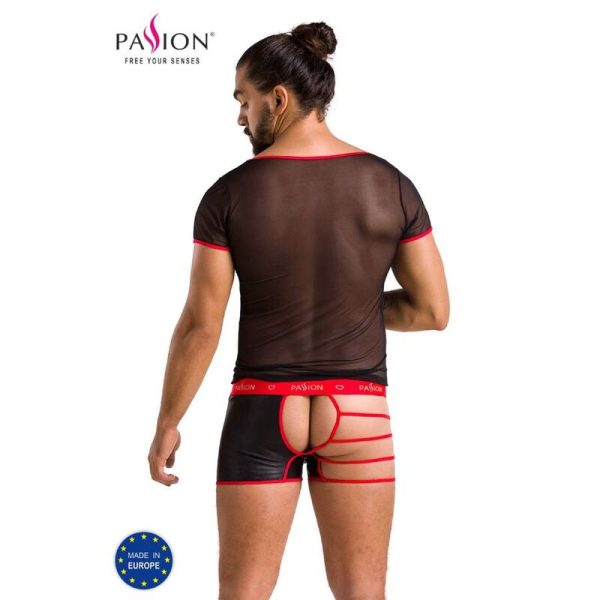 PASSION - 055 ENSEMBLE MARK NOIR L/XL - – Image 2
