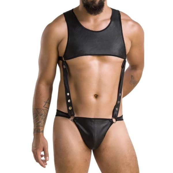 PASSION - 056 BODY ADAM NOIR S/M - – Image 3