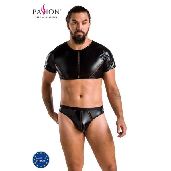 PASSION - 057 ENSEMBLE PETER NOIR L/XL -