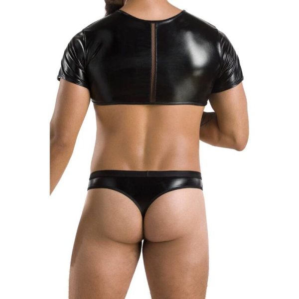 PASSION - 057 ENSEMBLE PETER NOIR L/XL - – Image 4