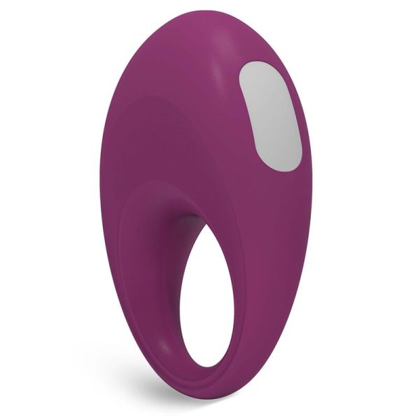 COVERME - BAGUE RECHARGEABLE DYLAN COMPATIBLE AVEC LA TECHNOLOGIE SANS FIL WATCHME - – Image 4