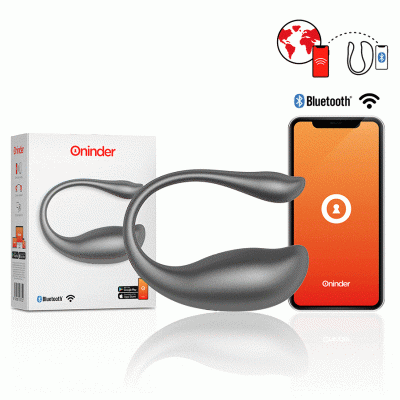 ONINDER - ŒUF VIBRANT NAIROBI NOIR - APPLICATION GRATUITE -