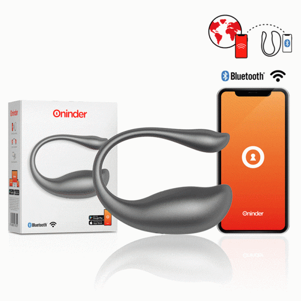 ONINDER - ŒUF VIBRANT NAIROBI NOIR - APPLICATION GRATUITE -