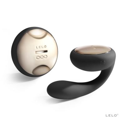 LELO - VIBRATEUR IDA NOIR -