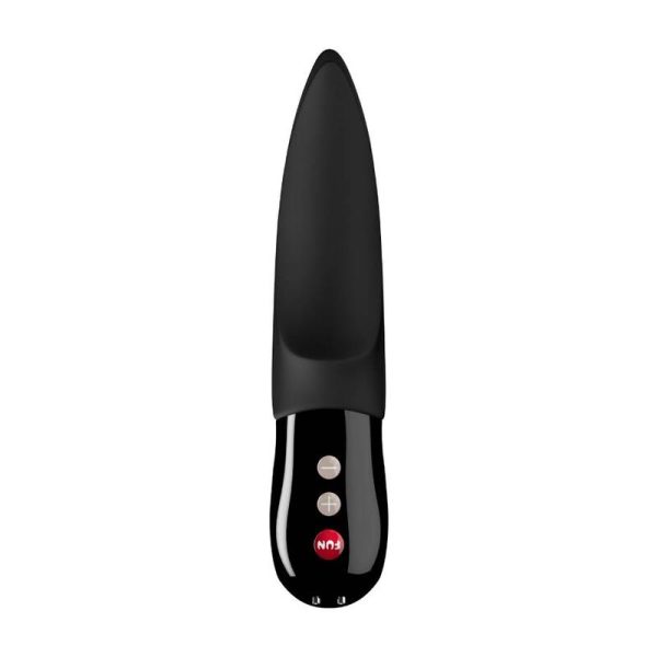 FUN FACTORY - VIBRATEUR CLITORAL VOLTA LIGNE NOIRE - – Image 3