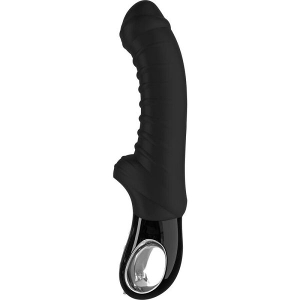 FUN FACTORY - VIBRATEUR TIGRE LIGNE NOIRE - – Image 6