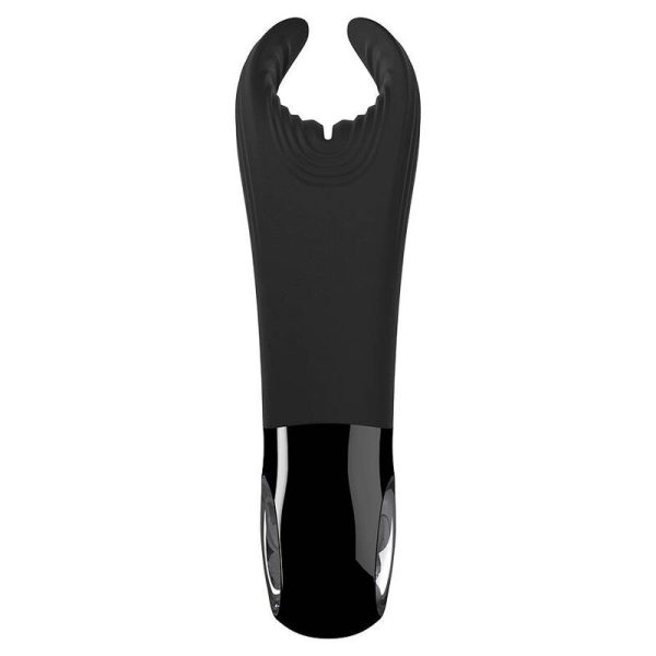 FUN FACTORY - MASTURBATEUR MANTA NOIR - – Image 2