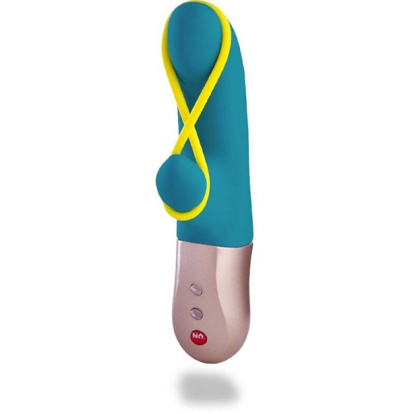 FUN FACTORY - AMORINO ESSENCE/JAUNE FLUO - – Image 5