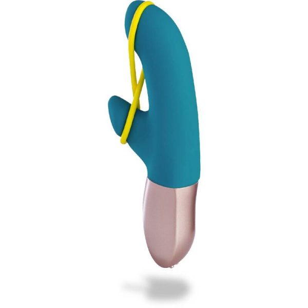 FUN FACTORY - AMORINO ESSENCE/JAUNE FLUO - – Image 4