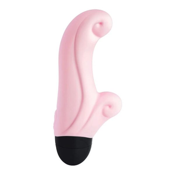 FUN FACTORY - VIBRATEUR OCEAN RABBIT ROSE - – Image 2