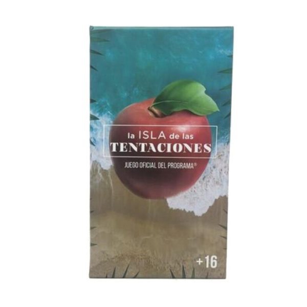LA ISLA DE LAS TENTACIONES - OFFICIAL CARD GAME - ES - – Image 3