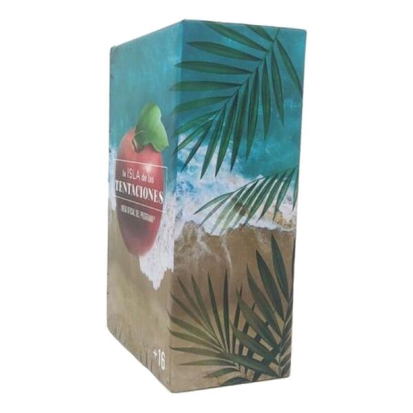 LA ISLA DE LAS TENTACIONES - OFFICIAL CARD GAME - ES - – Image 4