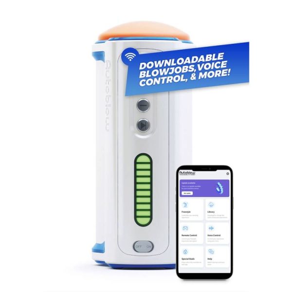 AUTOBLOW - MACHINE AI+ - – Image 4