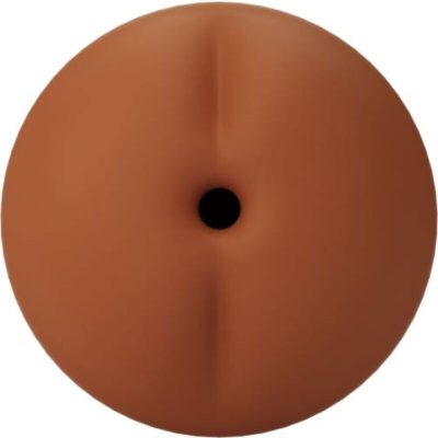 AUTOBLOW - AI ANUS SLEEVE MARRON -