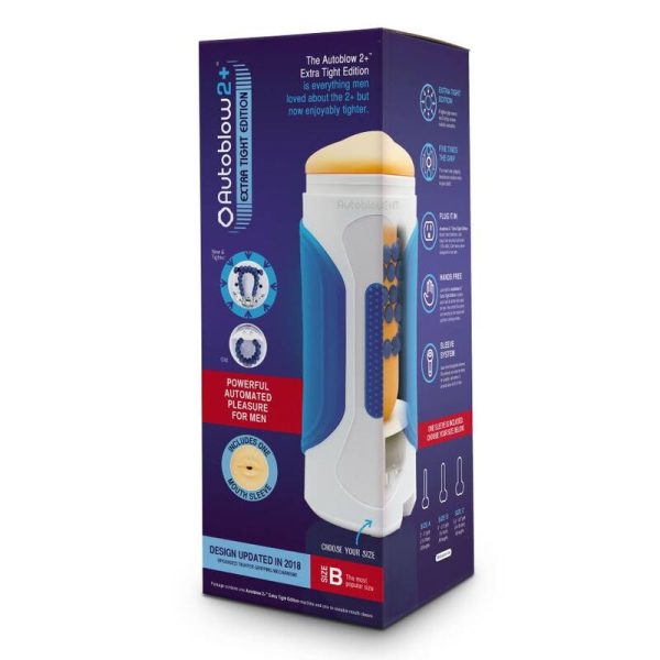 AUTOBLOW - 2+ XT MACHINE TAILLE B - – Image 5