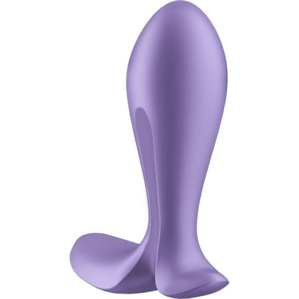 SATISFYER - INTENSITY PLUG VIOLET - – Image 4