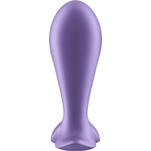 SATISFYER - INTENSITY PLUG VIOLET - – Image 6