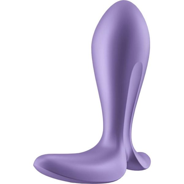 SATISFYER - INTENSITY PLUG VIOLET - – Image 3