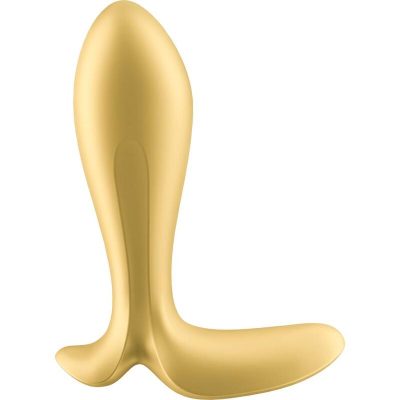 SATISFYER - INTENSITY PLUG OR -