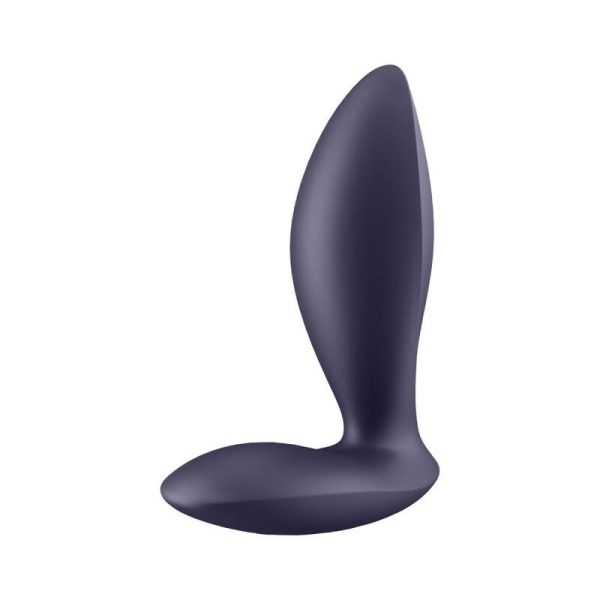 SATISFYER - POWER PLUG VIOLET - – Image 3