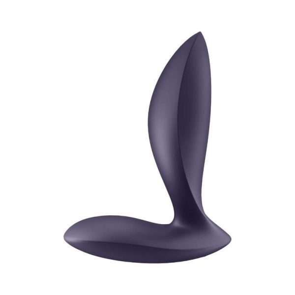 SATISFYER - POWER PLUG VIOLET - – Image 5