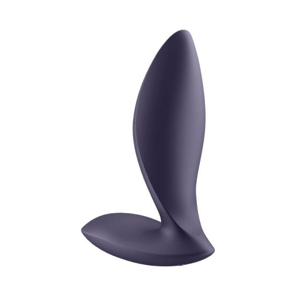 SATISFYER - POWER PLUG VIOLET - – Image 6