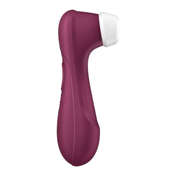 SATISFYER - PRO 2 GENERACIÓN 3 VIN ROUGE BLUETOOTH ET APPLICATION - – Image 3