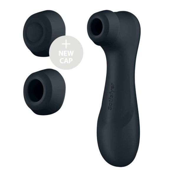 SATISFYER - PRO 2 GENERACIÓN 3 NOIR BLUETOOTH ET APPLICATION - – Image 2