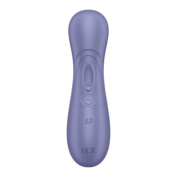 SATISFYER - PRO 2 GENERACIÓN 3 LILAS BLUETOOTH ET APPLICATION - – Image 5