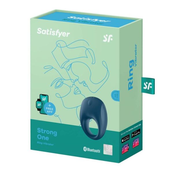 SATISFYER - APPLICATION STRONG ONE CONNECT - – Image 6