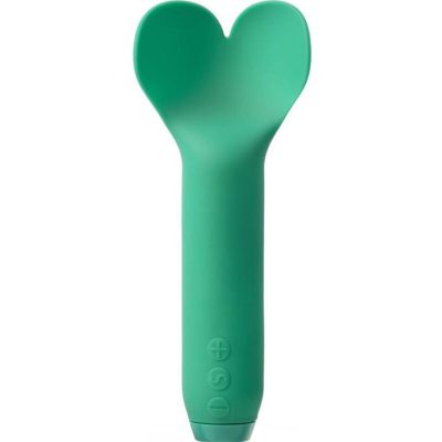 JE JOUE - AMOUR BULLET VERT ÉMERAUDE -
