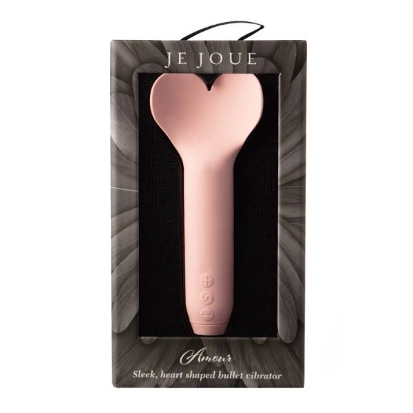 JE JOUE - AMOUR BULLET PALE ROSETTE - – Image 4