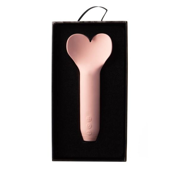 JE JOUE - AMOUR BULLET PALE ROSETTE - – Image 3