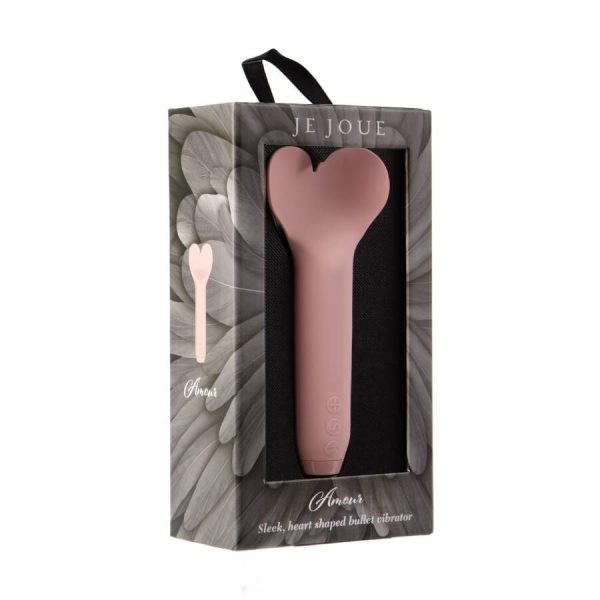 JE JOUE - AMOUR BULLET PALE ROSETTE - – Image 5