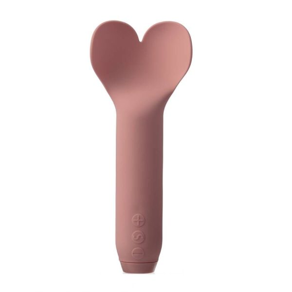 JE JOUE - AMOUR BULLET PALE ROSETTE -