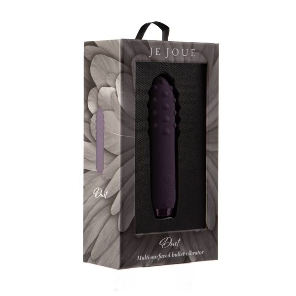 JE JOUE - DUO BULLET VIOLET - – Image 5