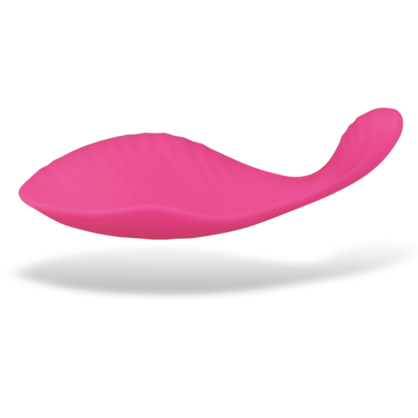 INTENSE - ROB PANTIE TÉLÉCOMMANDE ROSE - – Image 4