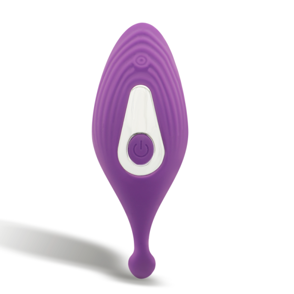INTENSE - TÉLÉCOMMANDE MINDY PANTIE VIOLET - – Image 3