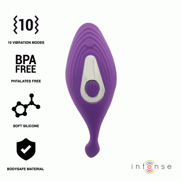 INTENSE - TÉLÉCOMMANDE MINDY PANTIE VIOLET -