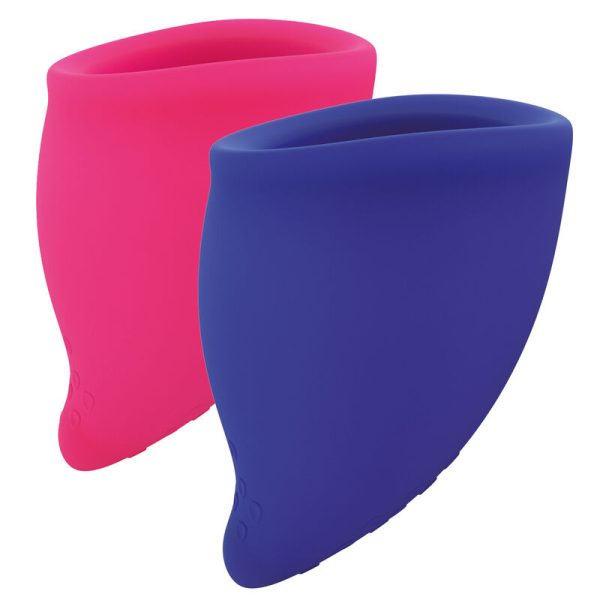FUN FACTORY - FUN CUP EXPLORE ROSE ET KIT OVERSEAS -