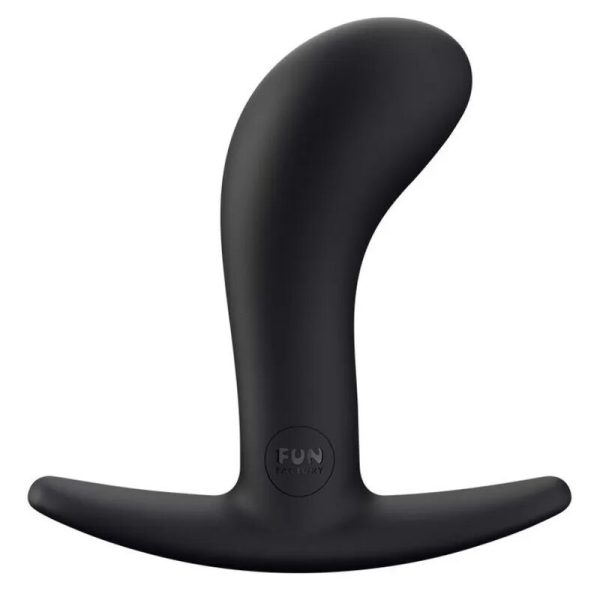 FUN FACTORY - BOOTIE PLUG ANAL MOYEN NOIR - – Image 2
